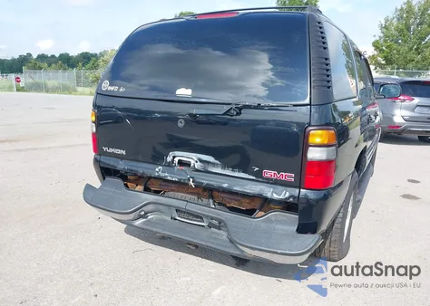 2004 GMC Yukon Slt из США, поврежденный, VIN 1GKEK13T74J190623